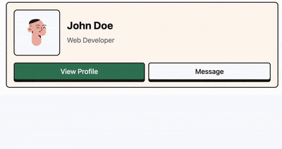 Illustration of a layout adapting to container size using CSS container queries for responsiveness.